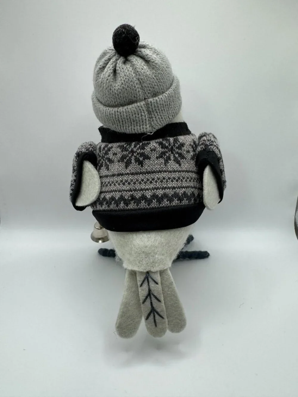 Target Wondershop Varma Bird Featherly Friends Christmas 2022 Fair Isle Sweater